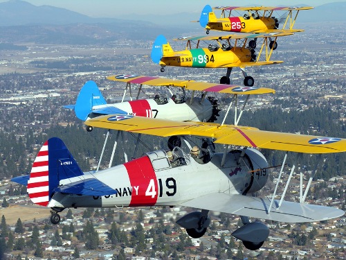 Stearman